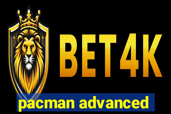 pacman advanced